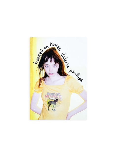 HOOKED ON HORSES / Valerie Phillips [SIGNED / NUMBERED] - 本