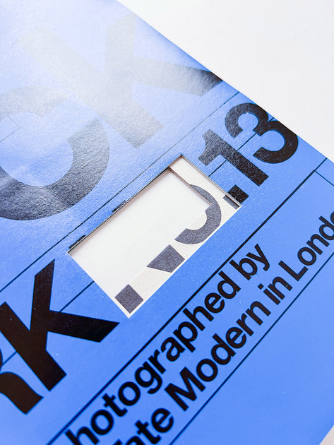 WERK No.13: Jan de Cock recorded and photographed by Kirby Koh