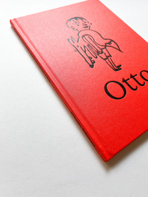 ウィリアム・ペン・デュボアの絵本　Otto at Sea Otto at Sea | William Pene Du Bois | First Edition