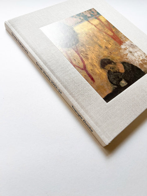 Small Works 2022–24 / Shota Nakamura - 本 屋 青 旗 Ao-Hata