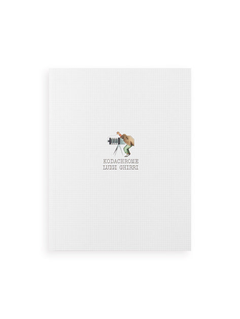 KODACHROME by Luigi Ghirri - 本屋青旗 Ao-Hata Bookstore