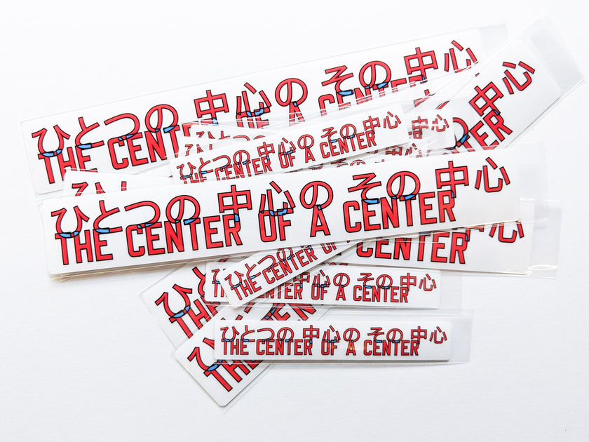 [限定発売品] Lawrence Weiner 「ひとつの中心のその中心」バッグ LW_bag1_1200x630.jpg?v=1721097373