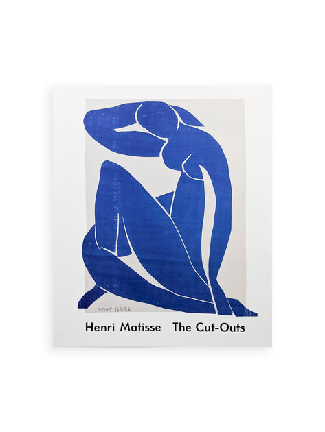 THE CUT-OUTS / Henri Matisse