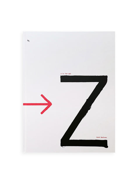 A is for Ant / Jack Davison - 本 屋 青 旗 Ao-Hata Bookstore