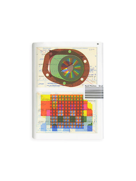 Small Prints / Karel Martens - 本 屋 青 旗 Ao-Hata Bookstore