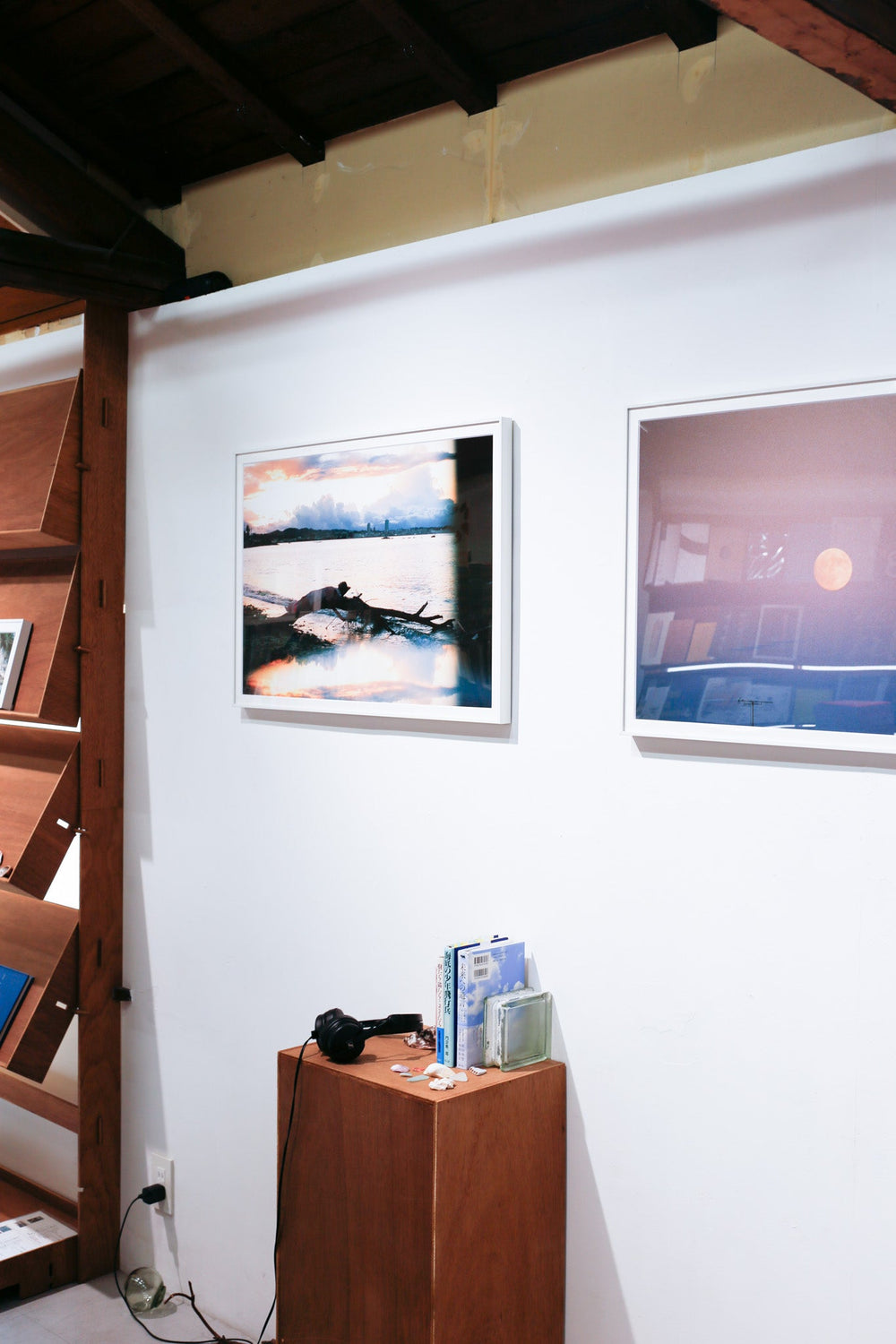 写真集『ー・・』が描く、記録と記憶の往復