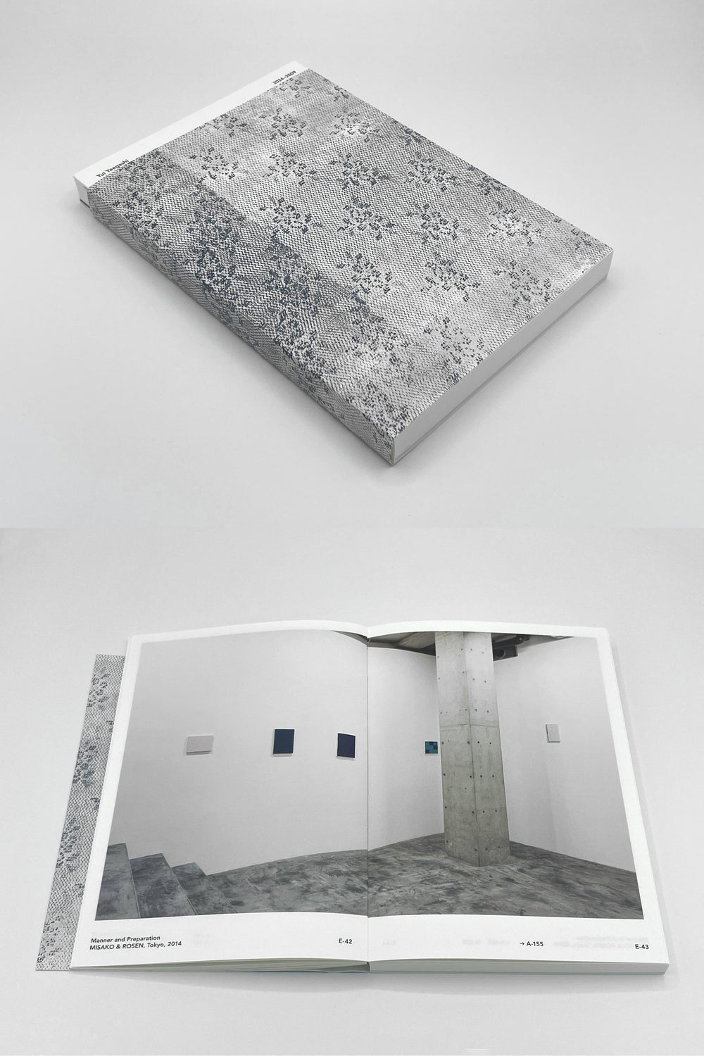 Yui Yaegashi. 2024-2009 刊行記念展