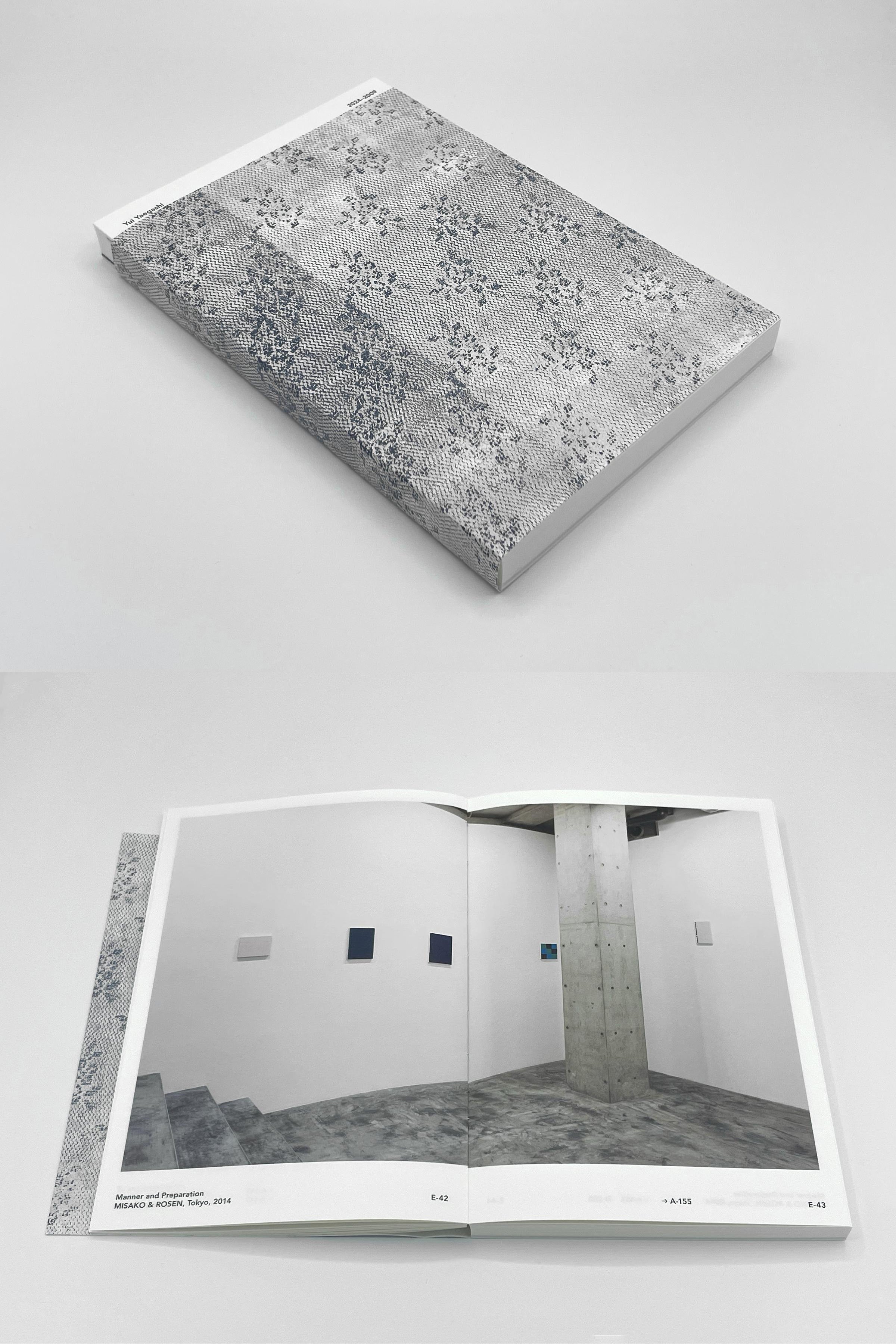 Yui Yaegashi. 2024-2009 刊行記念展 - 本 屋 青 旗 Ao-Hata Bookstore