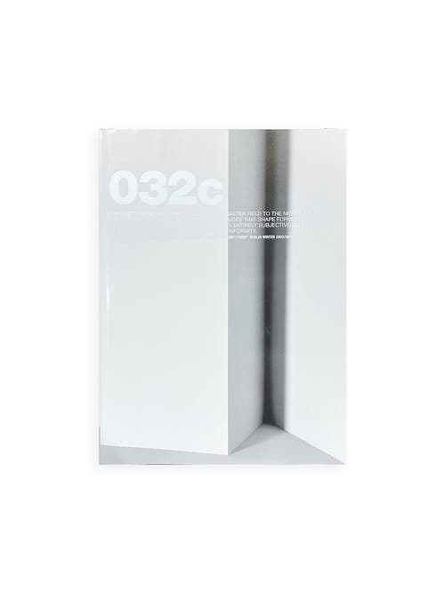 032c 6TH ISSUE