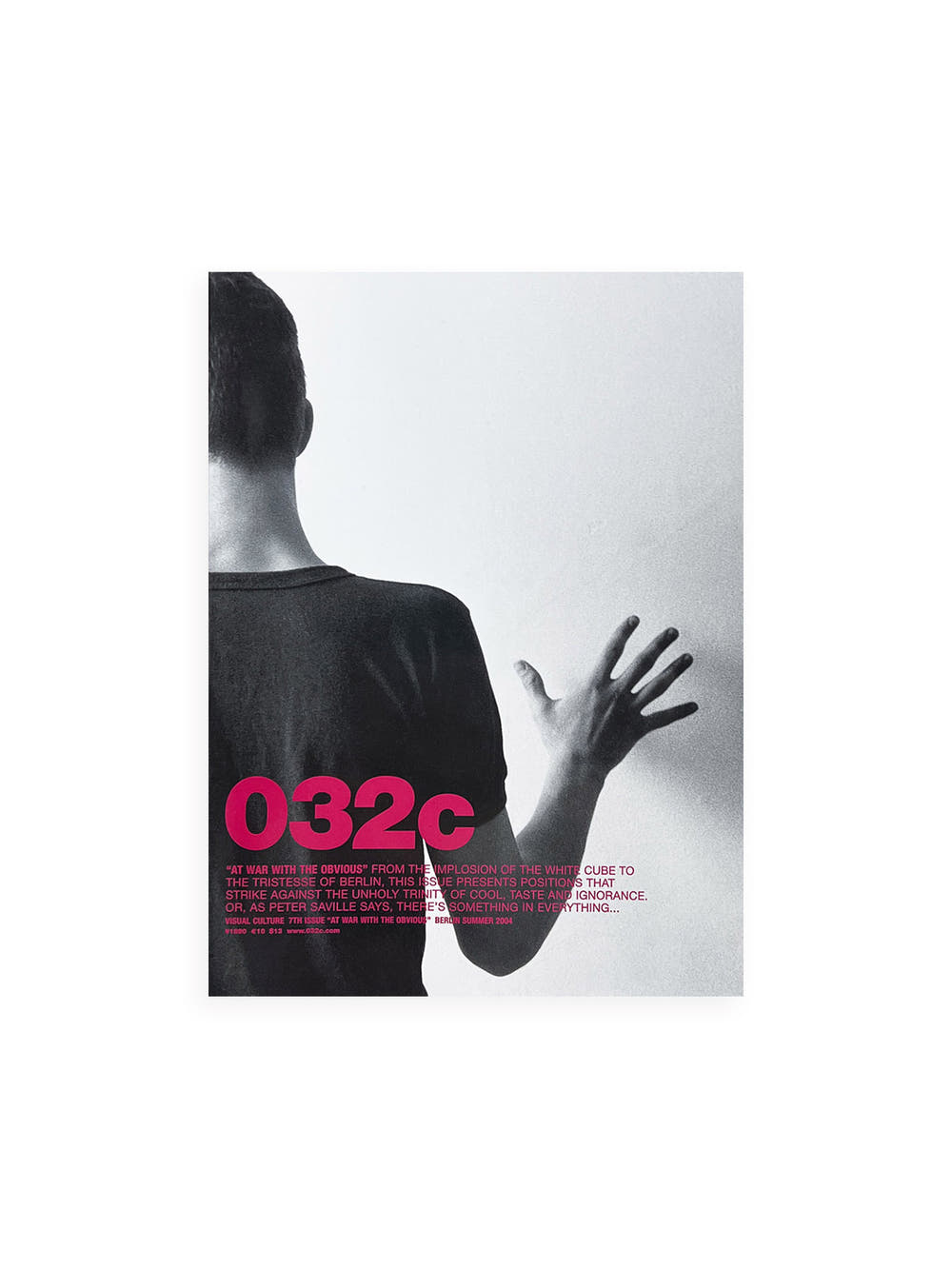 032c 7TH ISSUE