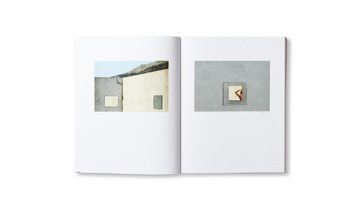 KODACHROME by Luigi Ghirri