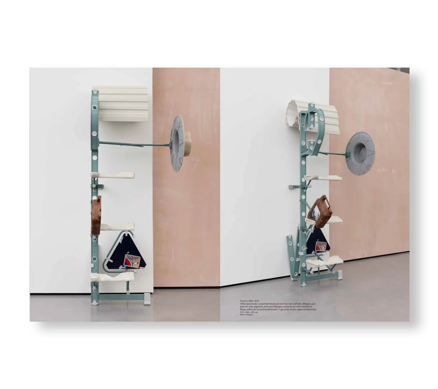 DEAREST / Magali Reus