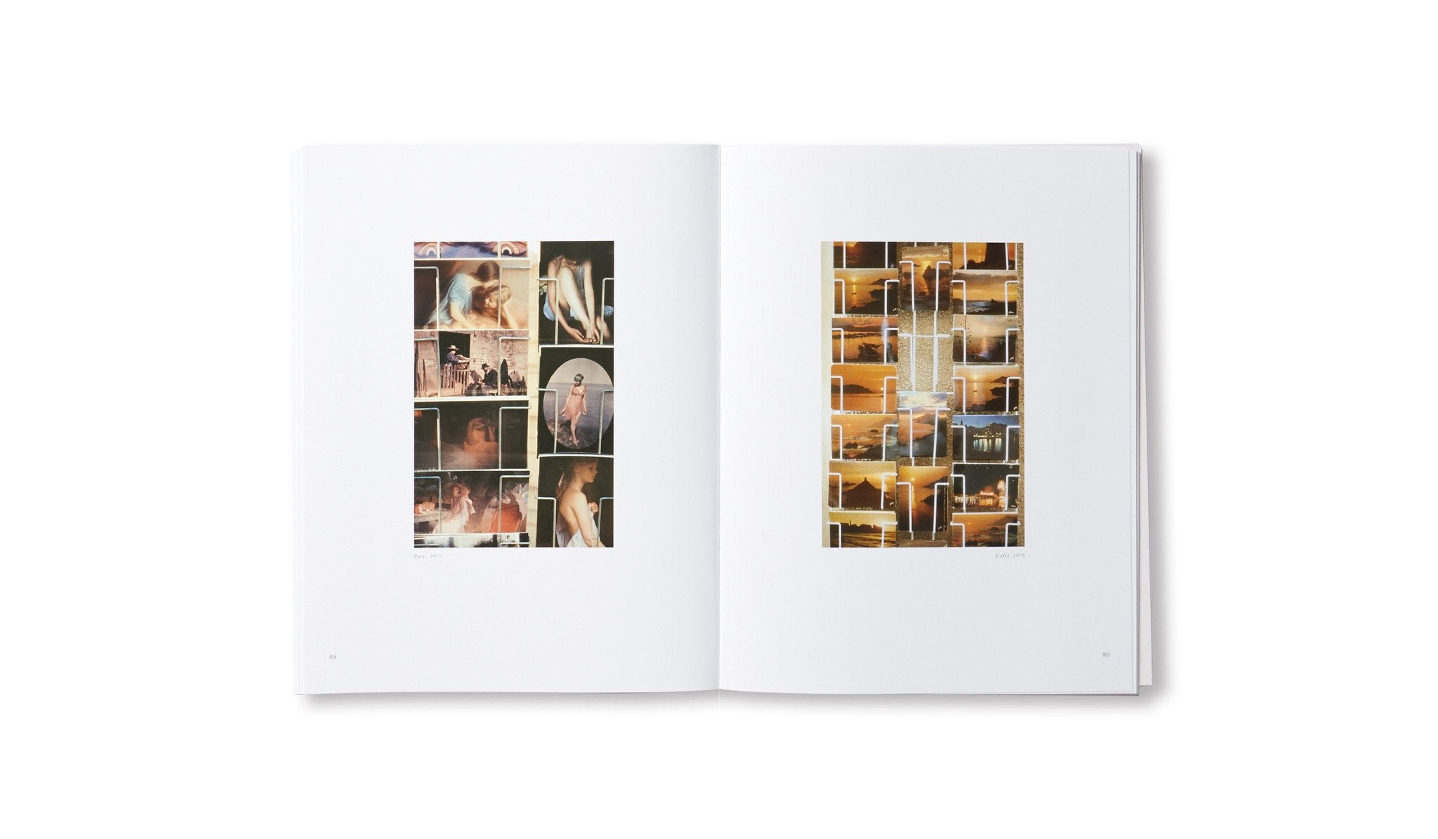 KODACHROME by Luigi Ghirri - 本屋青旗 Ao-Hata Bookstore