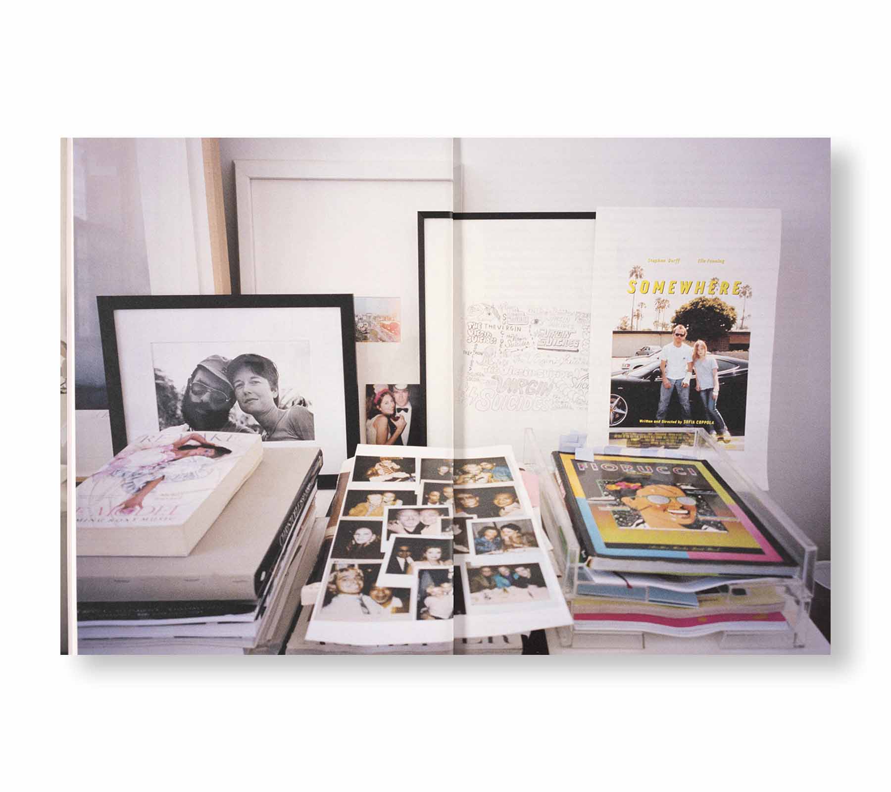 ARCHIVE / Sofia Coppola - 本屋青旗 Ao-Hata Bookstore