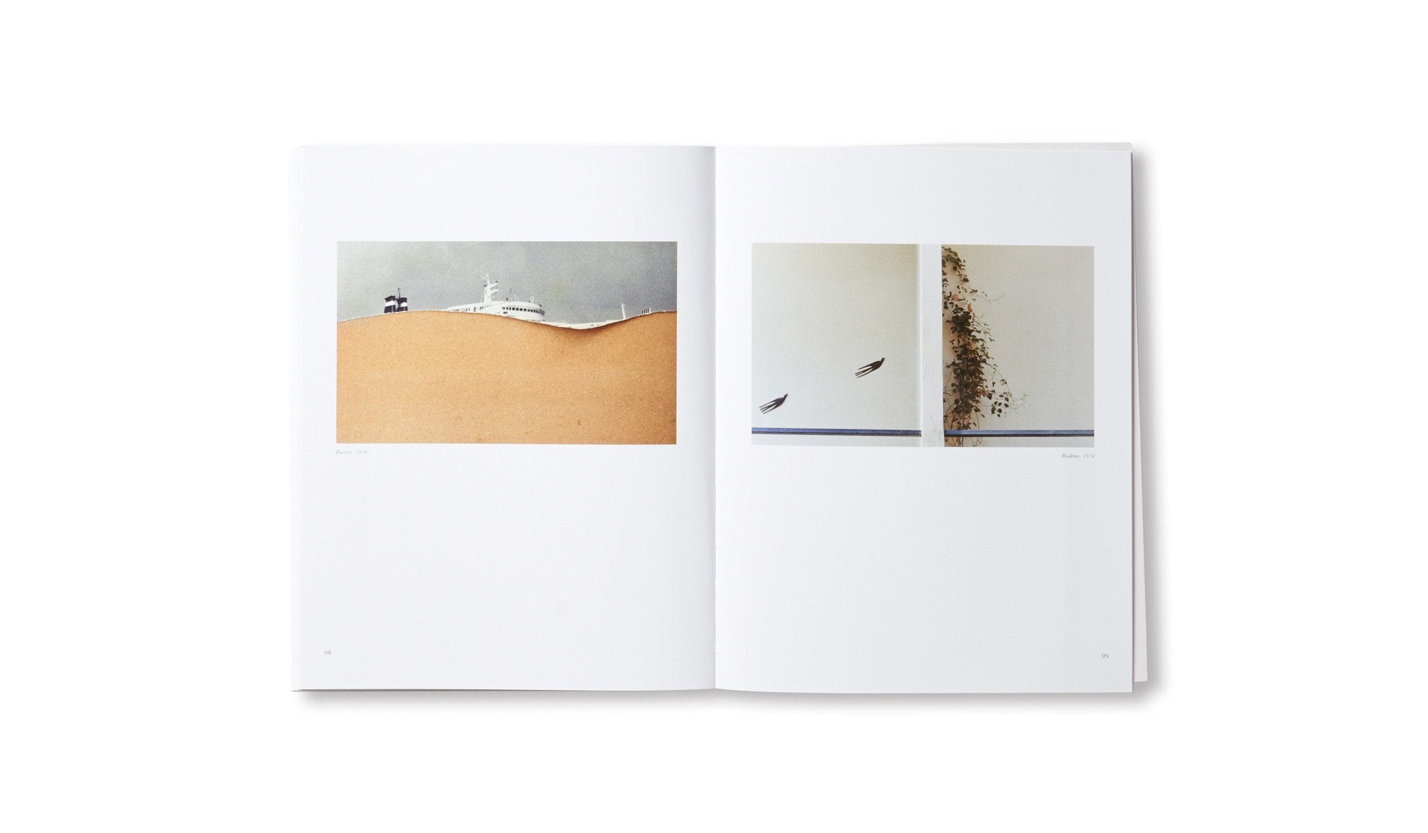 KODACHROME by Luigi Ghirri - 本屋青旗 Ao-Hata Bookstore