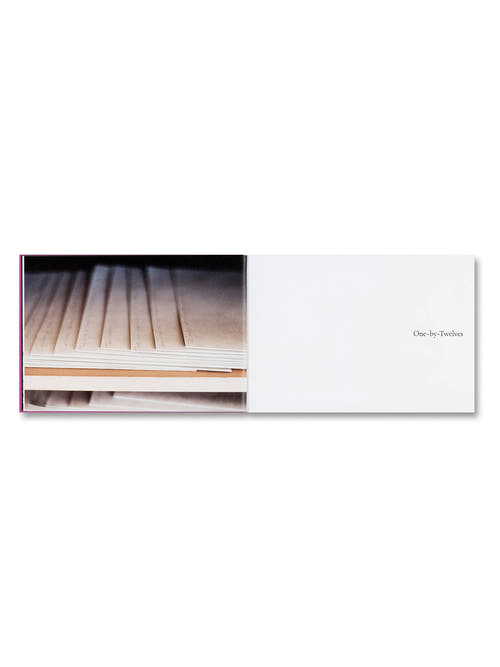 Donald Judd Furniture / Donald Judd