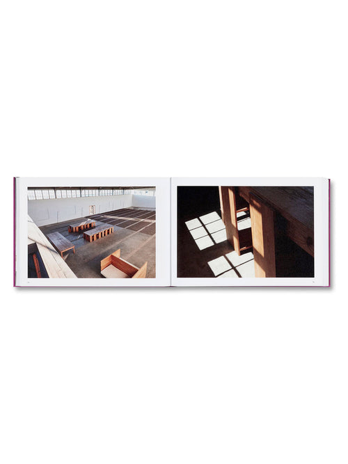 Donald Judd Furniture / Donald Judd