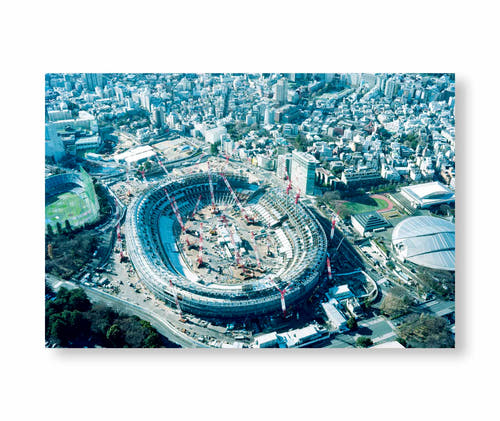 TOKYO OLYMPIA / Takashi Homma