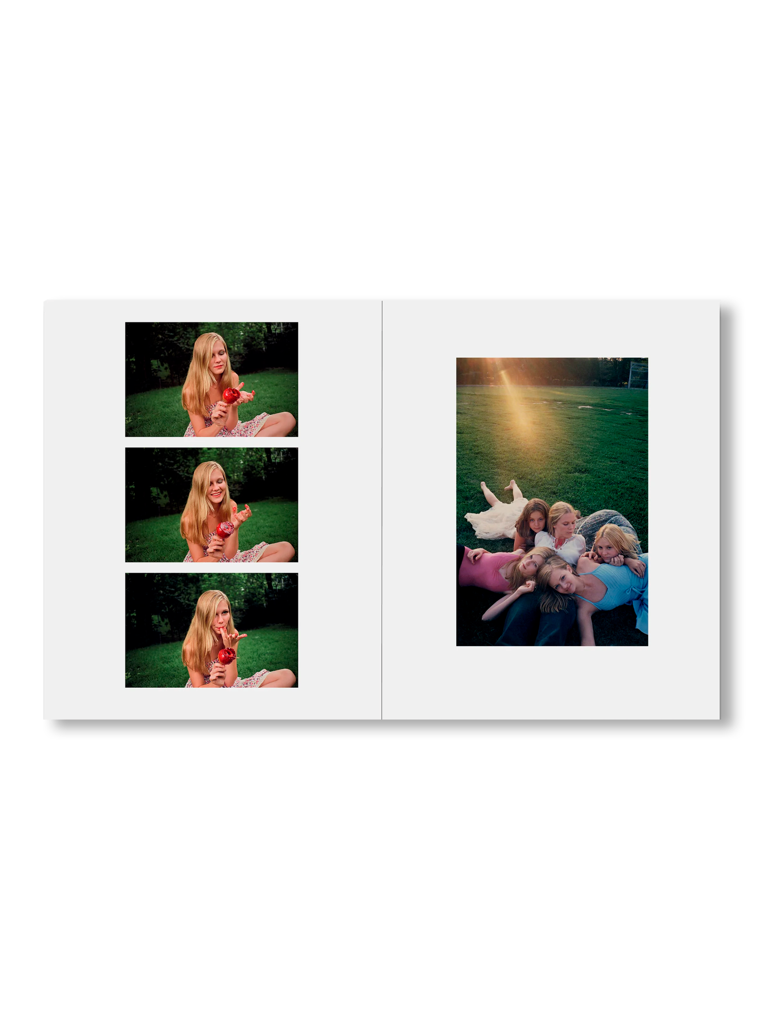 THE VIRGIN SUICIDES / Sofia Coppola