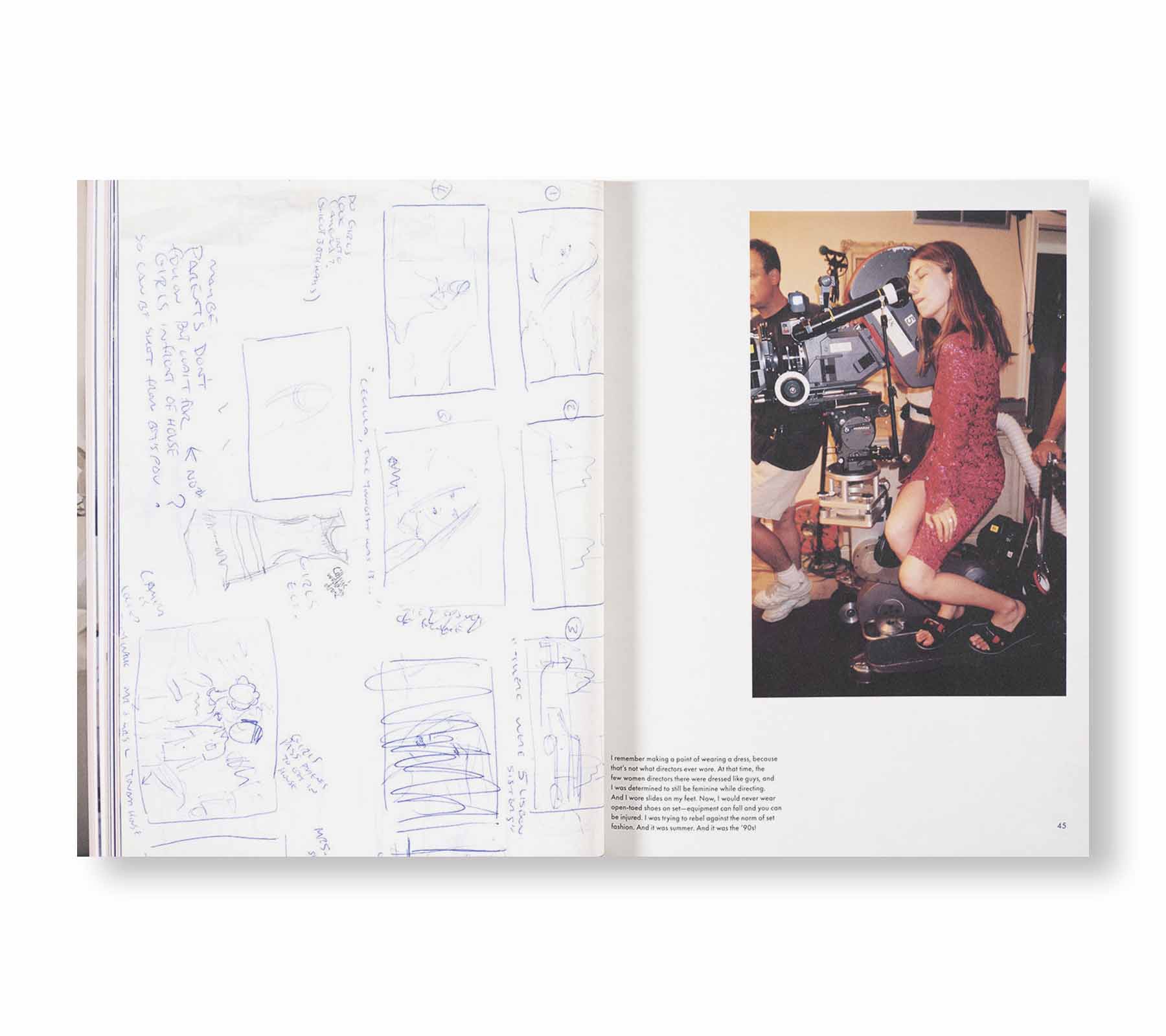 ARCHIVE / Sofia Coppola - 本屋青旗 Ao-Hata Bookstore