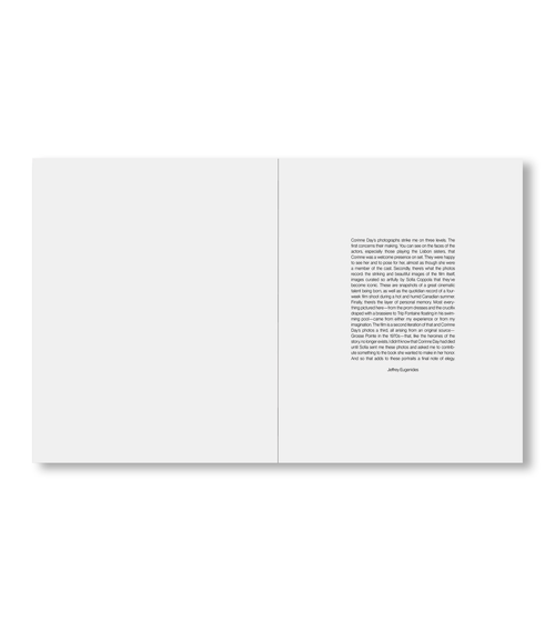 THE VIRGIN SUICIDES / Sofia Coppola