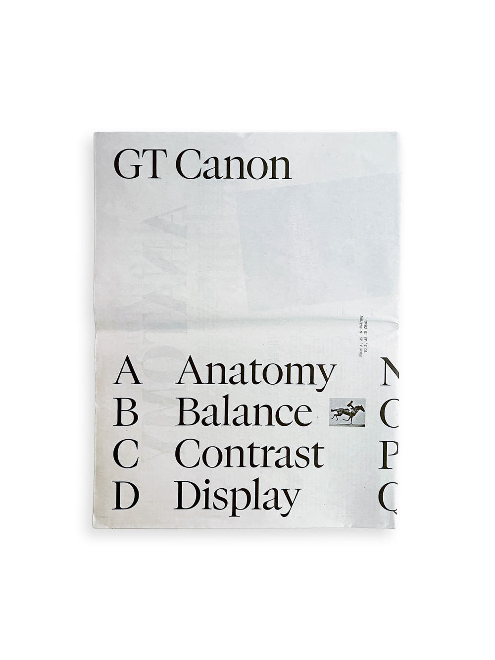 2026 GT Canon Reader