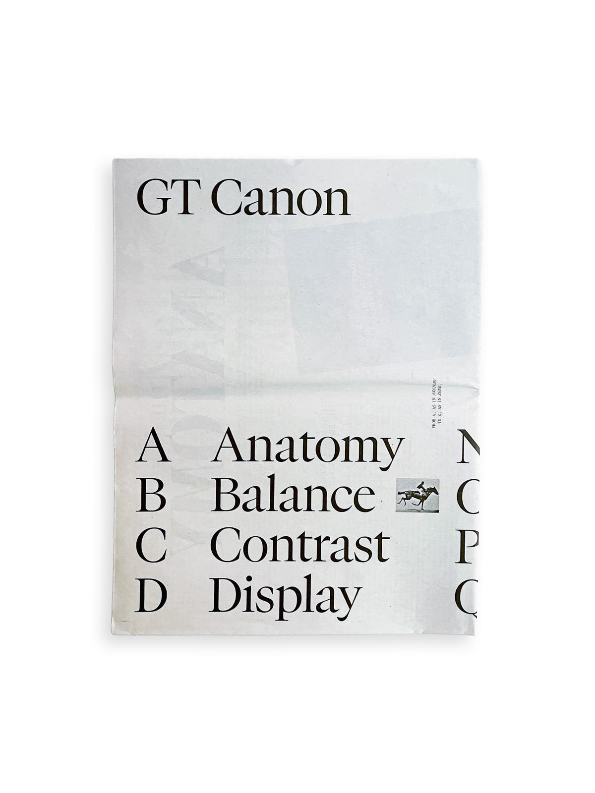 2026 GT Canon Reader