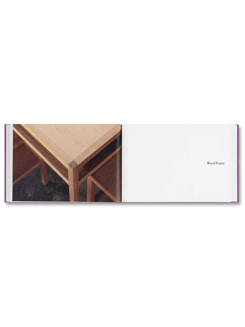 Donald Judd Furniture / Donald Judd