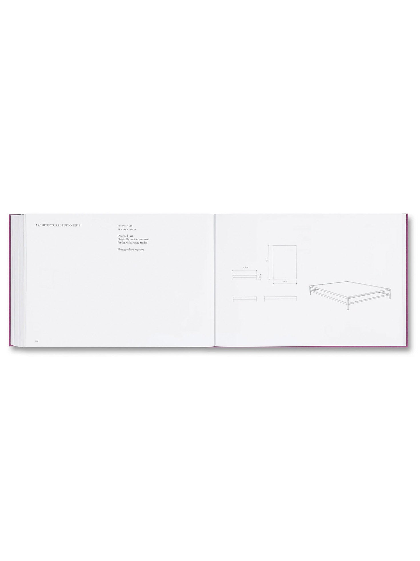 Donald Judd Furniture / Donald Judd - 本 屋 青 旗 Ao-Hata Bookstore