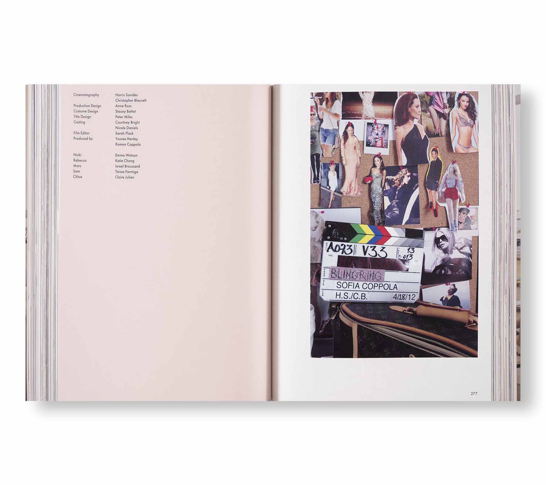 ARCHIVE / Sofia Coppola - 本屋青旗 Ao-Hata Bookstore