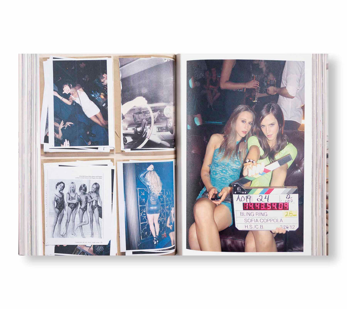 ARCHIVE / Sofia Coppola