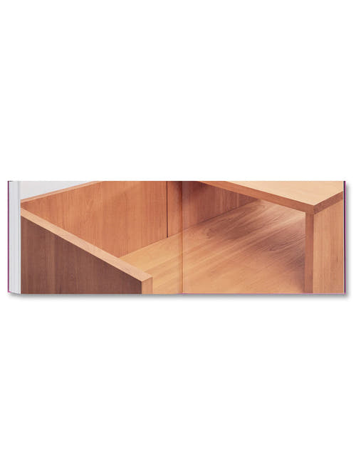 Donald Judd Furniture / Donald Judd