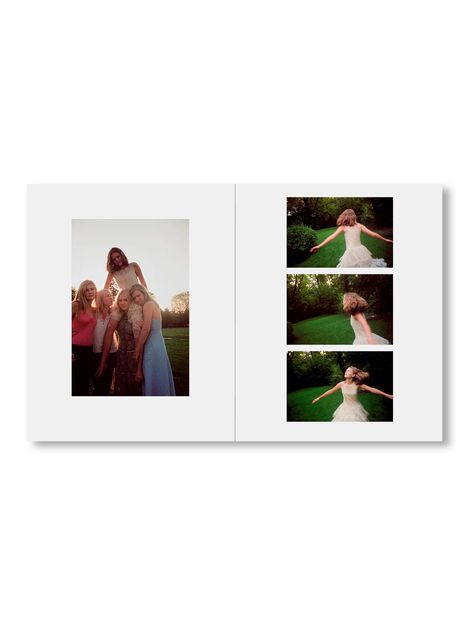 THE VIRGIN SUICIDES / Sofia Coppola