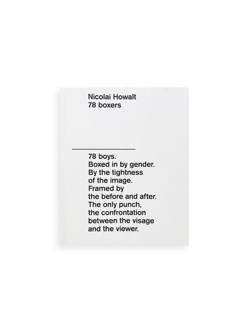 78 BOXERS / Nicolai Howalt