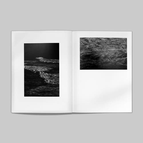 liminal(eyes) YAMAGAMI [Cover: 海] / Shimpei Yamagami [SIGNED]