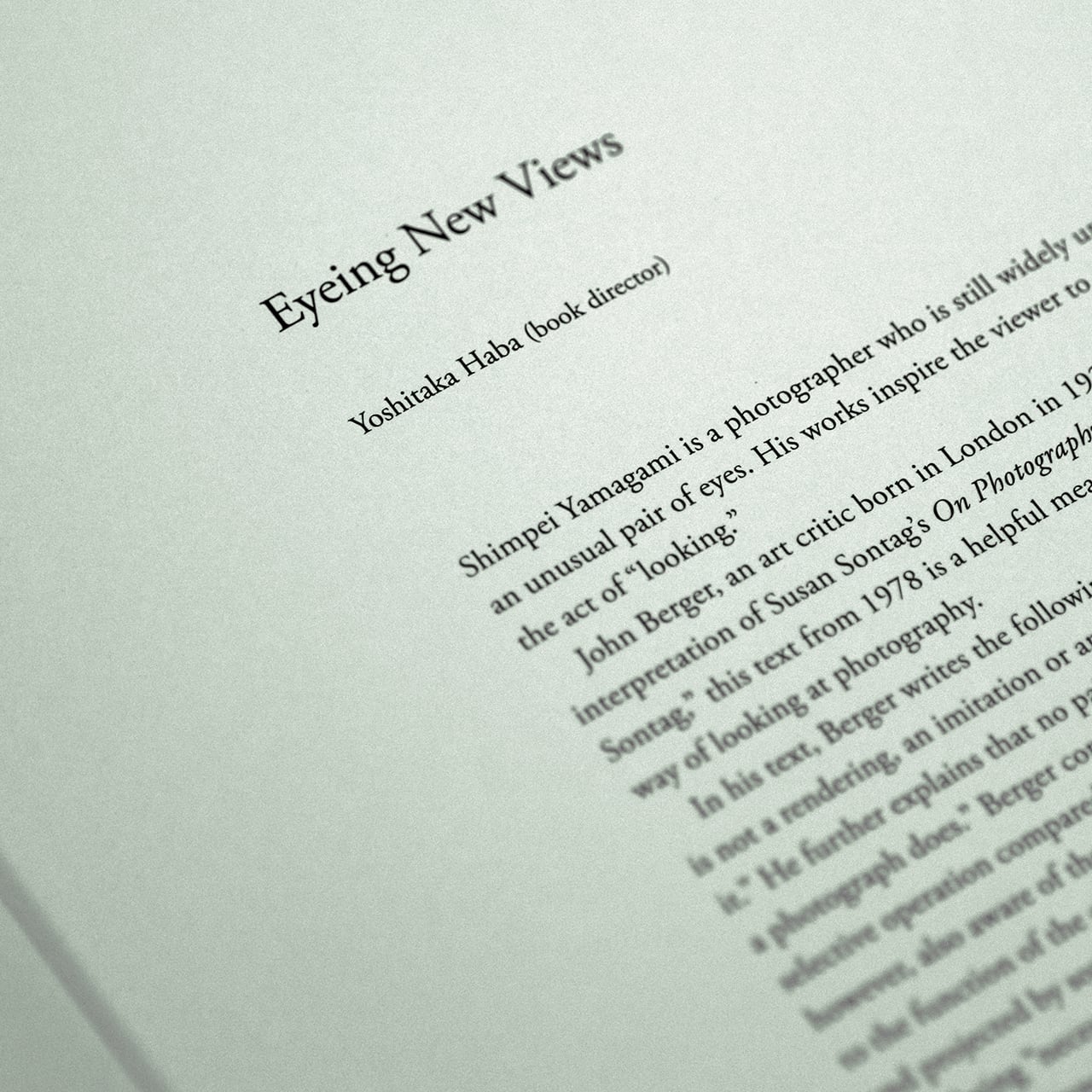 liminal(eyes) YAMAGAMI [Cover: 波] / Shimpei Yamagami [SIGNED]