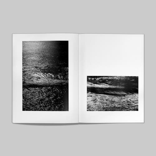 liminal(eyes) YAMAGAMI [Cover: 海] / Shimpei Yamagami [SIGNED]