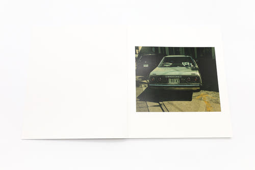 [Pre-order] 復刊 生きている / 佐内正史 [SIGNED]