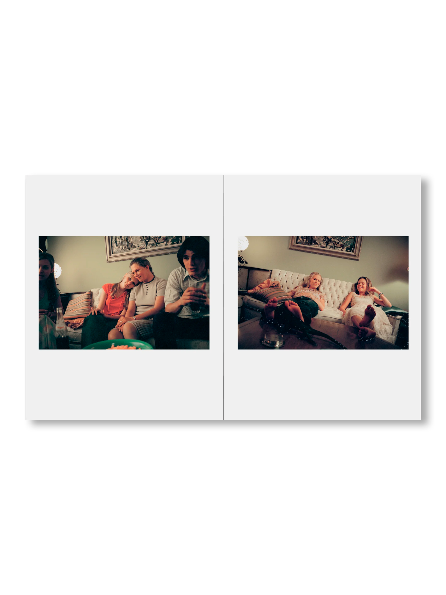 THE VIRGIN SUICIDES / Sofia Coppola