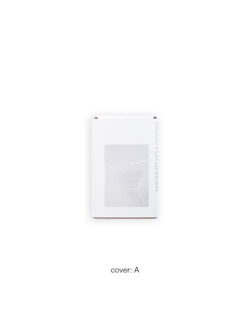 Mao Otake and Takuroh Toyama -   Music for Devenir (Cassette)