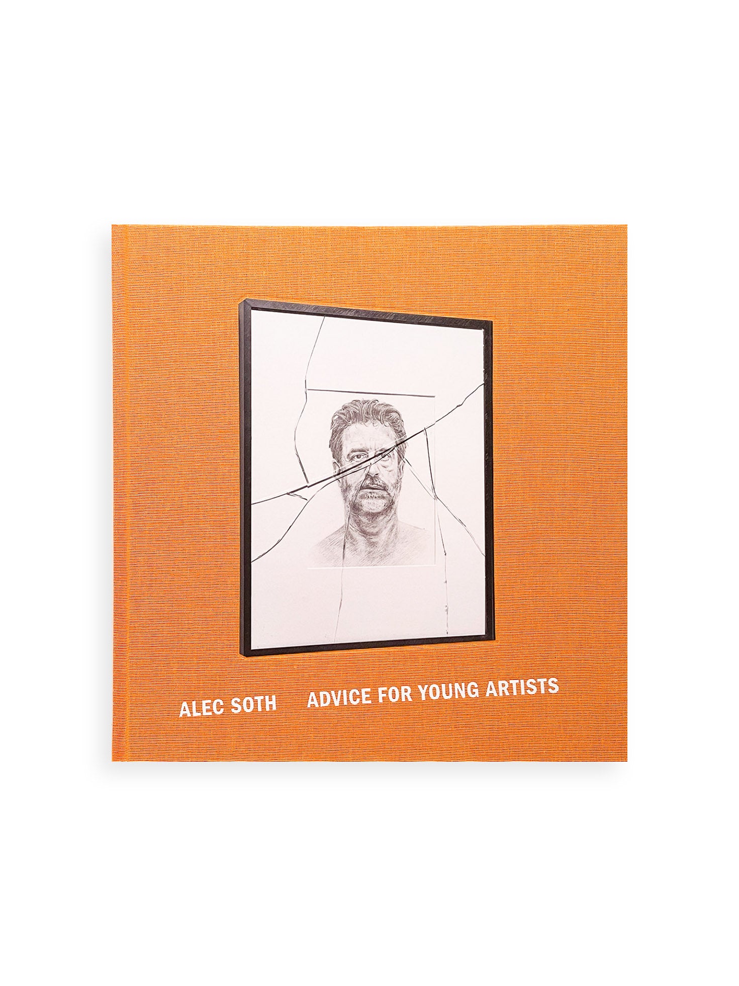 ADVICE FOR YOUNG ARTISTS / Alec Soth [SIGNED]