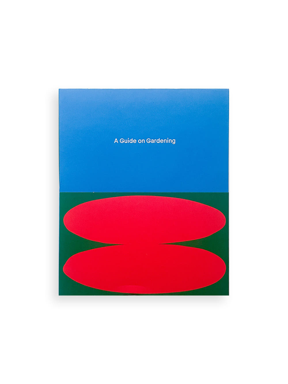 A Guide on Gardening / Rubén Montesinos