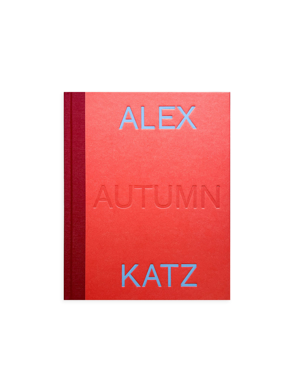 AUTUMN / Alex Katz