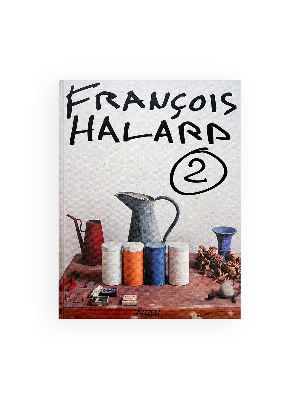 FRANÇOIS HALARD 2: A VISUAL DIARY / Francois Halard