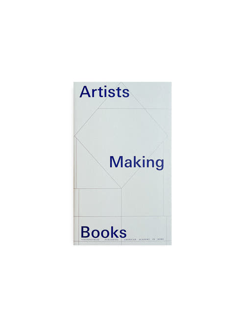 Artists Making Books