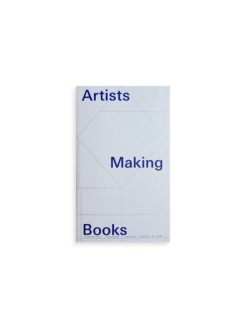 Artists Making Books