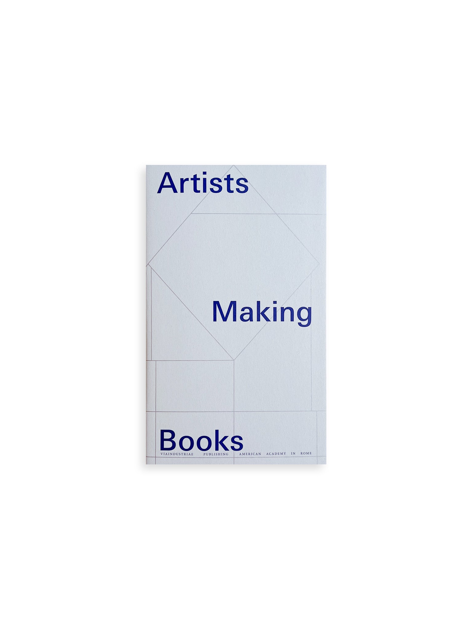 Artists Making Books - 本屋青旗 Ao-Hata Bookstore