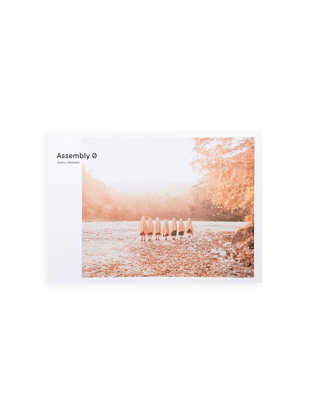 Assembly 0 / Osamu Yokonami