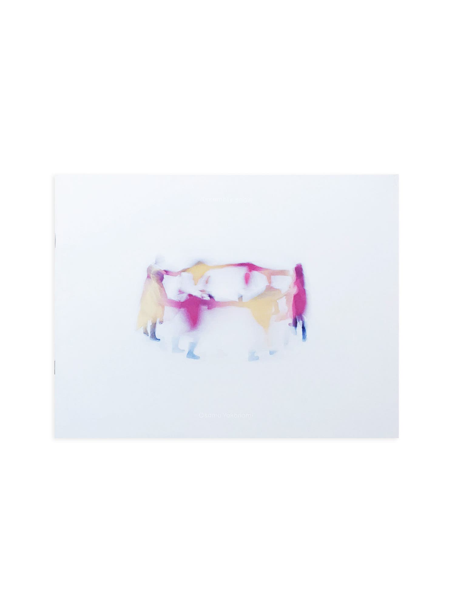 Assembly snow / Osamu Yokonami