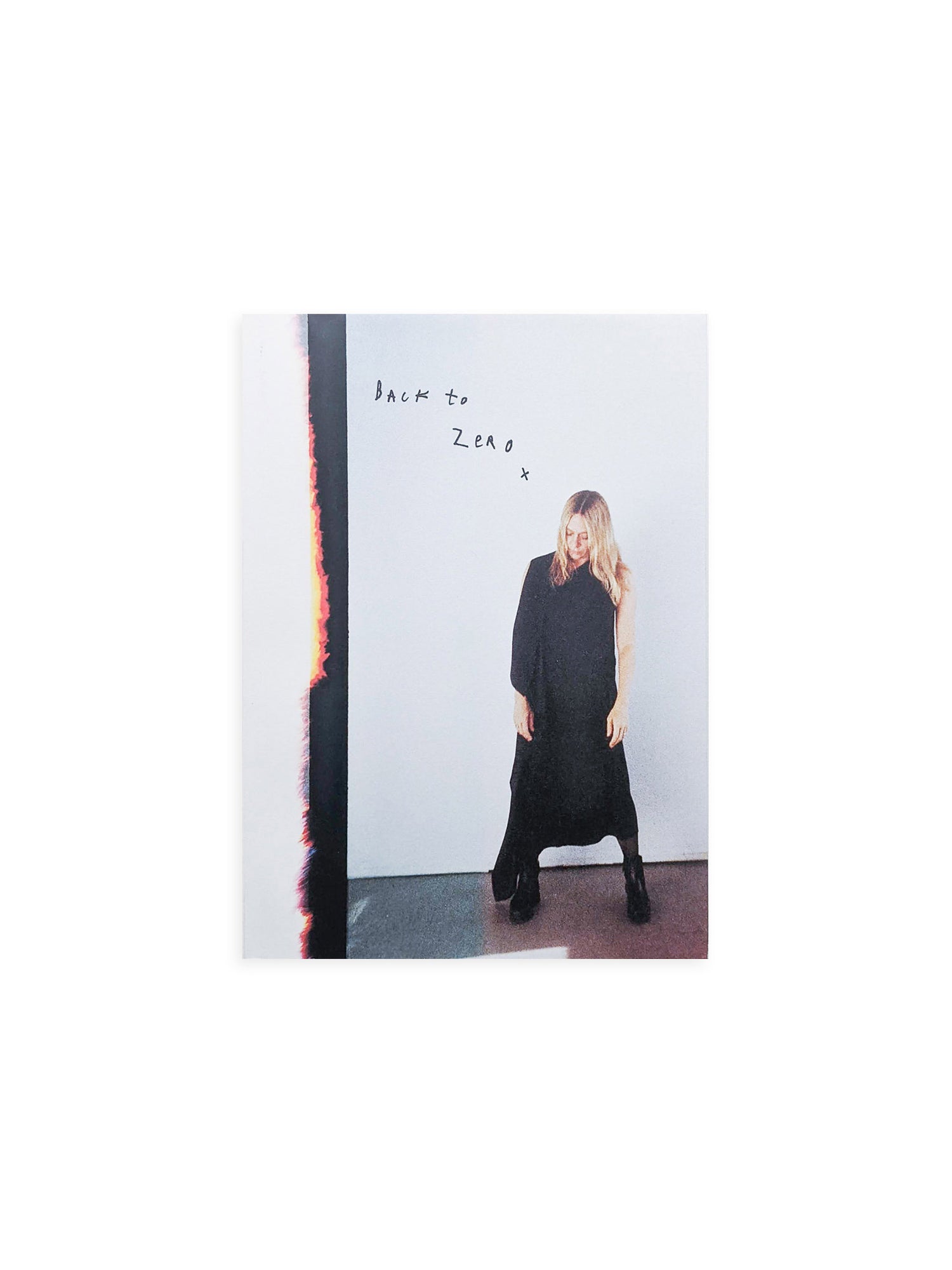 BACK TO ZERO / Mark Borthwick, Maria Cornejo